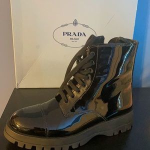 Prada boots
